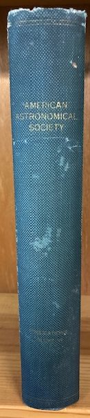 Publications of the American Astronomical Society Volume Six