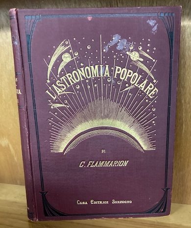 L'astronomia Populare Descrizione Generale del Cielo