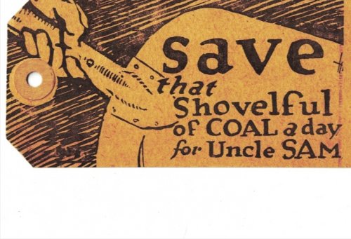 Shovel Tag [for 