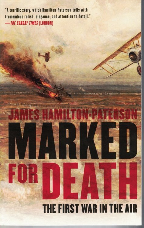 Marked for Death The First War in the Air
