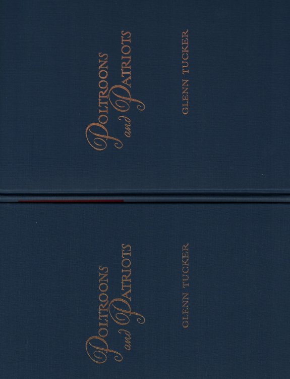 Poltroons and Patriots: A Popular Account of the War of 1812 (2 volume set)