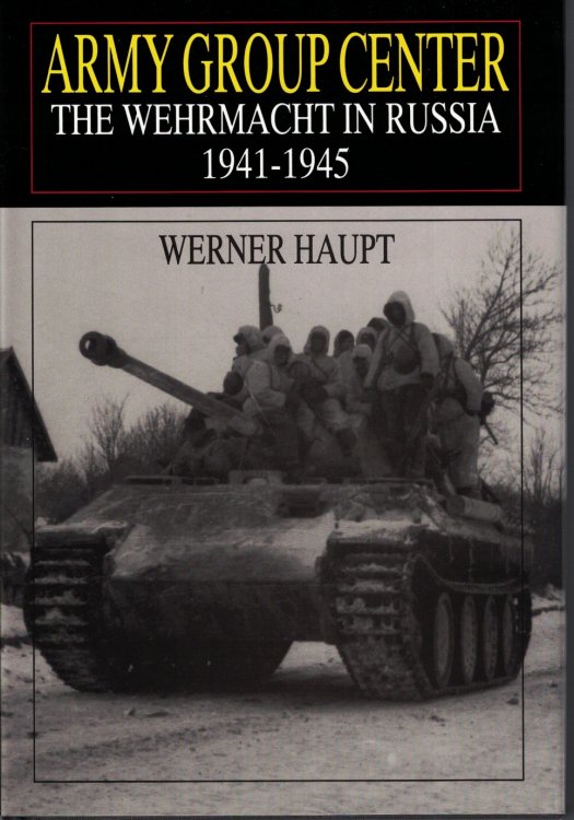 Image for Army Group South The Wehrmacht in Russia 1941-1945 Army Group South The Wehrmacht in Russia 1941-1945