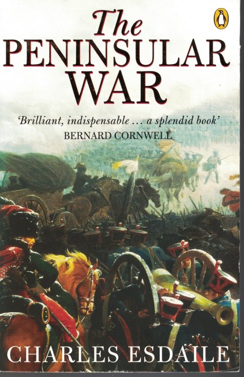Image for Peninsular War A New History Peninsular War A New History