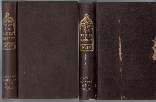 Distinguished Men of Modern Times, 2 Volume Set