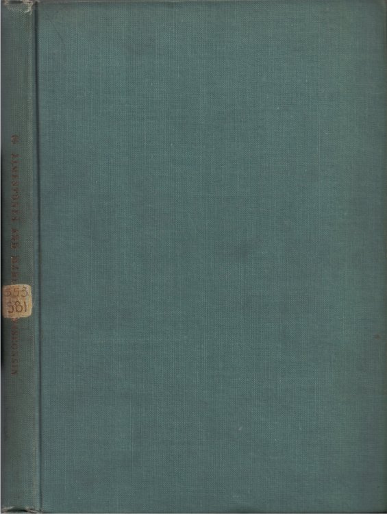 Limestones and Marls of Wisconsin (Wisconsin Geological and Natural History Survey, Bulletin No. 66, Economic Series No. 22)