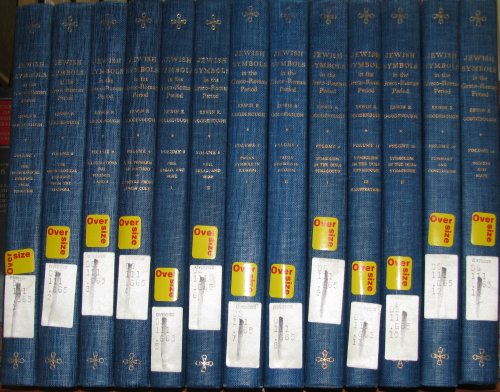 Jewish Symbols in the Greco-Roman Period (13 volume set)