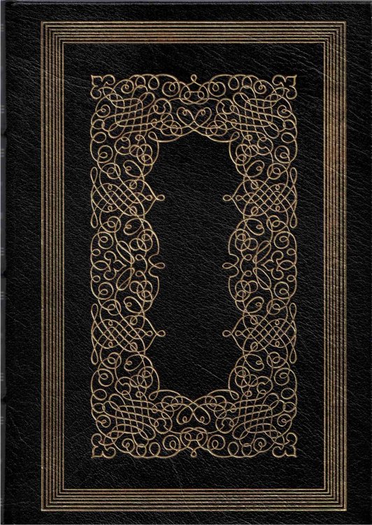 The Literary Works of Abraham Lincoln [Black Leather]