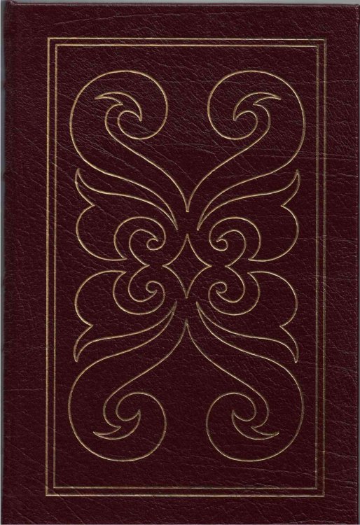 John Quincy Adams (V1): and the Foundations of American Foreign Policy [Brown-Maroonish Leather]