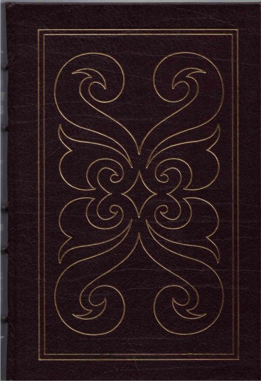 John Quincy Adams (V2): and The Union [Chocolate-Brown Leather]