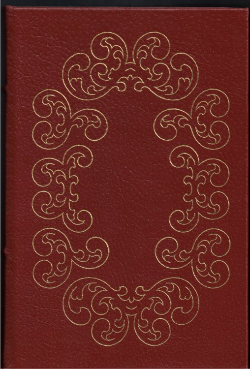 Washington, An abridgement in one volume [brown leather]