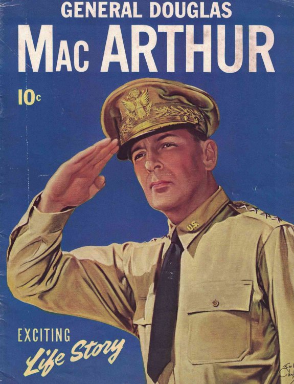 General Douglas MacArthur: Exciting Life Story