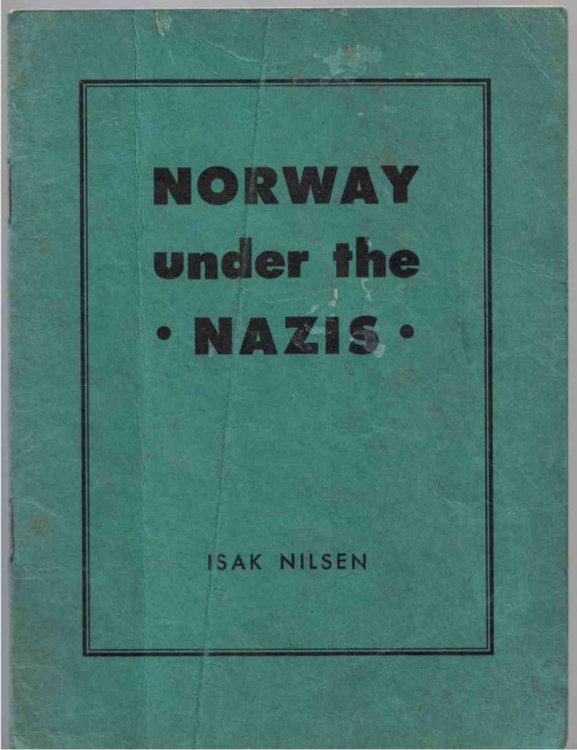 Norway under the Nazis