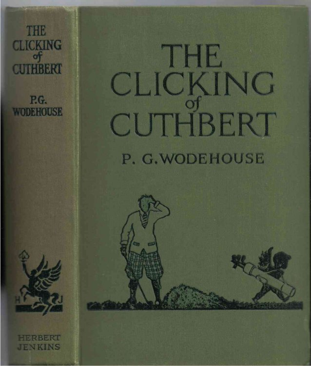 The Clicking of Cuthbert