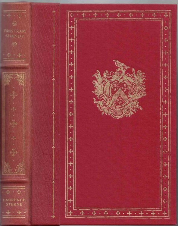 The Life and Opinions of Tristram Shandy, Gentleman