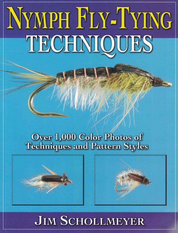 Nymph Fly-Tying Techniques