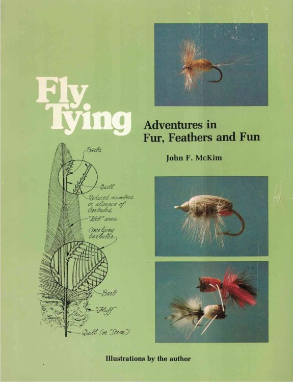 Fly Tying: Adventures in Fur, Feather and Fun