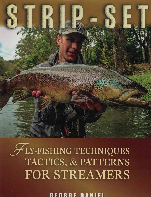 Strip-Set: Fly-Fishing Techniques, Tactics, & Patterns for Streamers