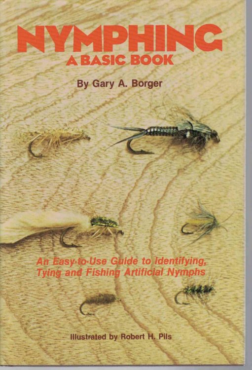 Nymphing: A Basic Book
