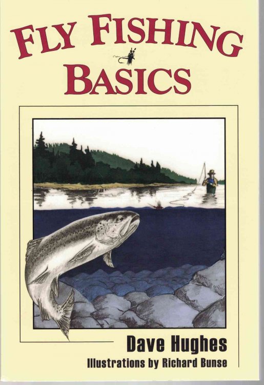 Fly Fishing Basics