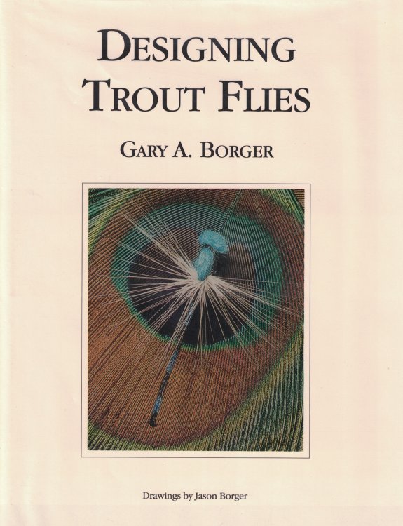 Designing Trout Flies