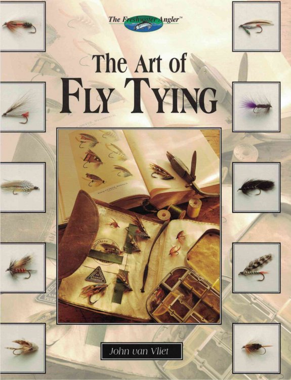 The Art of Fly Tying