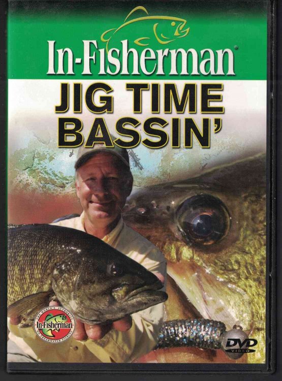 DVD - Jig Time Bassin'