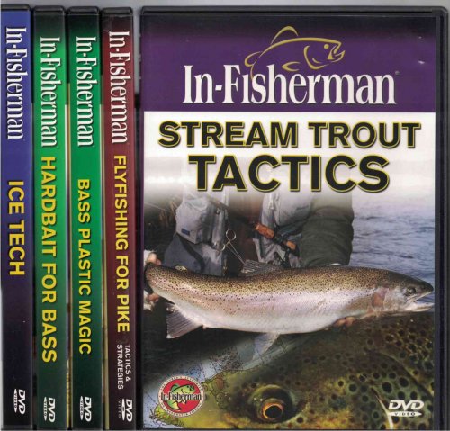 [Lot of 5 DVDs] - Includes: 