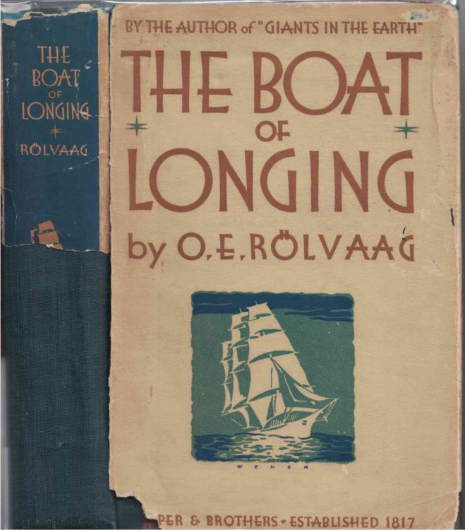 The Boat of Longing