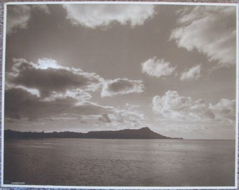 Vintage 10-1/2 x 13-1/4