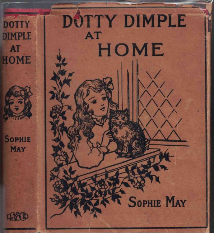 Dotty Dimple at Home