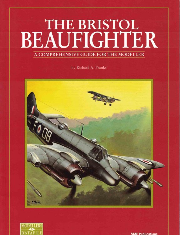 The Bristol Beaufighter: A Comprehensive Guide for the Modeller