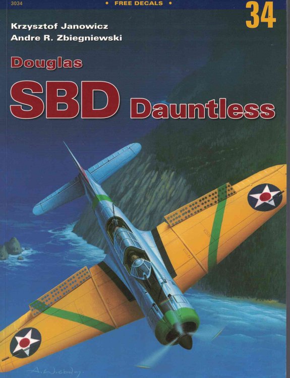 Douglas SBD Dauntless