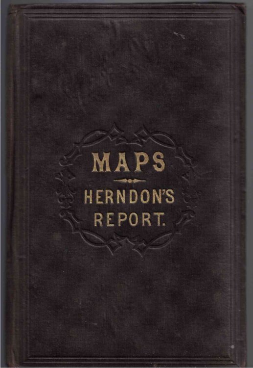 Maps to Accompany Herndon's 
