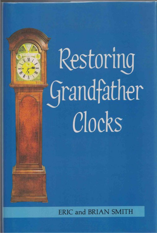Restoring Grandfather Clocks