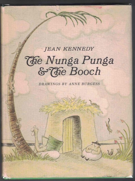 The Nunga Punga and the Booch