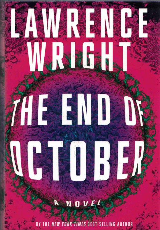 The End of October A Novel