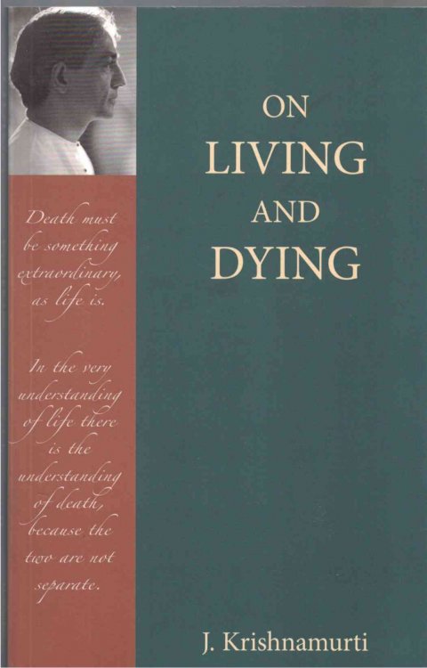 On Living and Dying