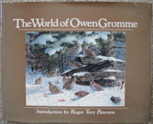 The World of Owen Gromme