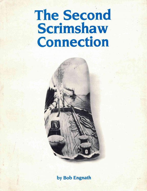 The Second Scrimshaw Connection