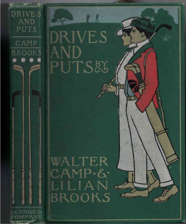 Drives and Puts: A Book of Golf Stories