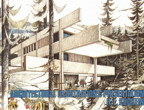 Architectural Illustration and Presentation