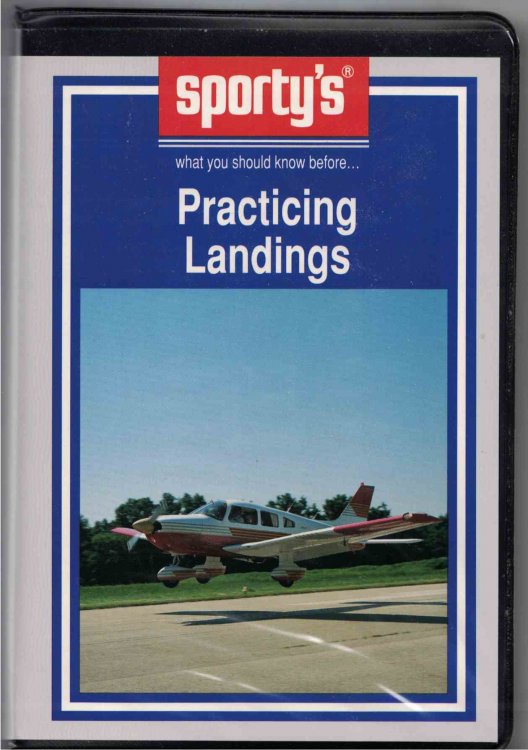 what you should know before. Practising Landings (Volume 2 of 
