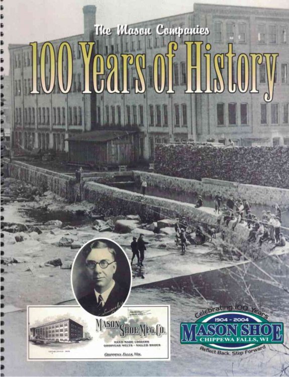 The Mason Companies: 100 Years of History