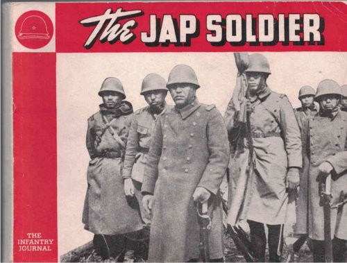 The Jap Soldier