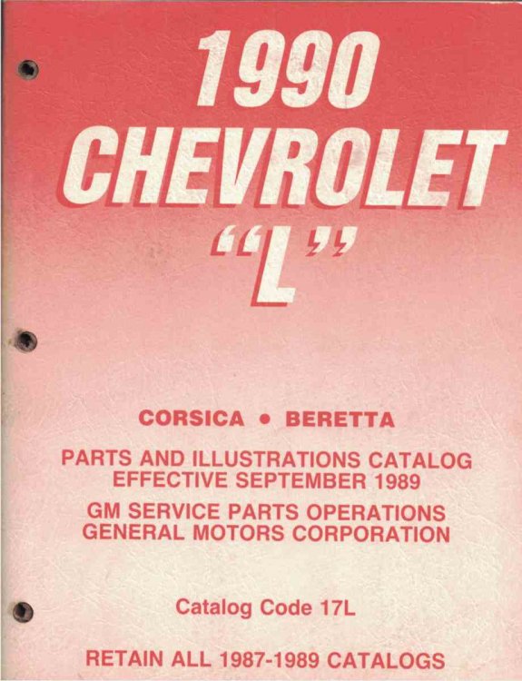 1990 Chevrolet 