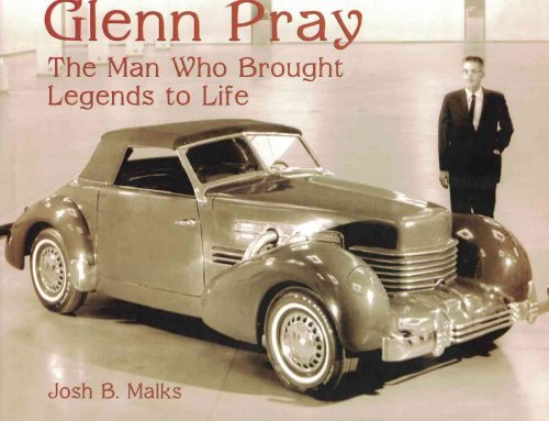 Glenn Pray: The Man Who Brought Legends to Life