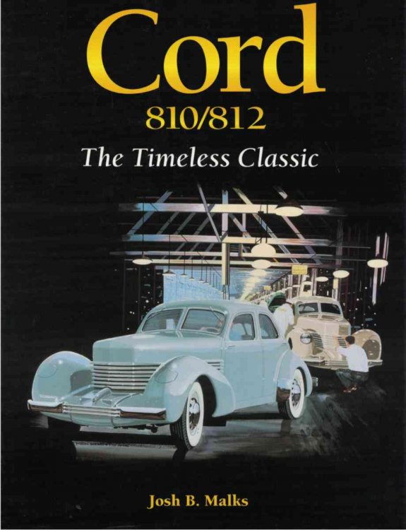 Cord 810/812 The Timeless Classic