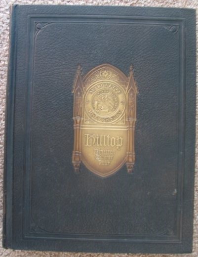 1924 Marquette University Hilltop [Yearbook]