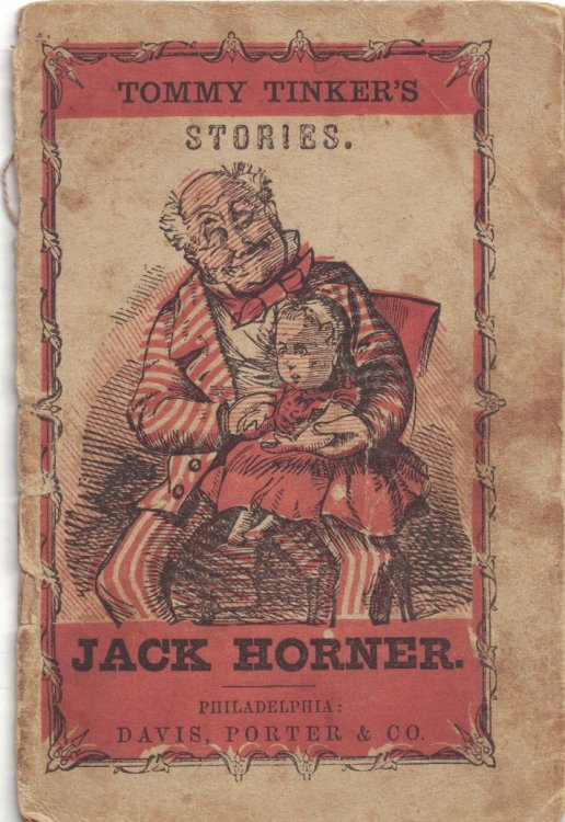 Tommy Tinker's Stories: Jack Horner