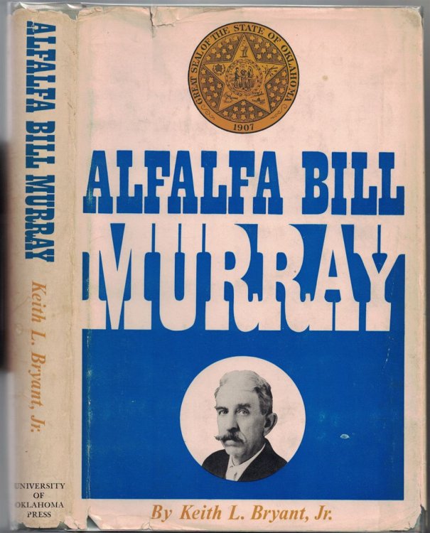 Alfalfa Bill Murray
